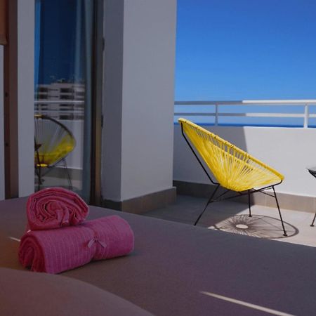 Hotel Apartamentos Marina Playa - Adults Only San Antonio Abad Exterior foto